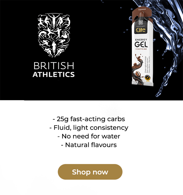 Energy Gels | 25g fast-acting carbs | Fluid, light consistency | No need for water | Natural flavours