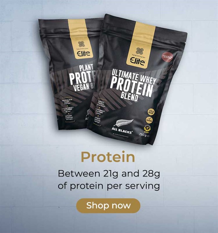 Elite All Blacks Protein