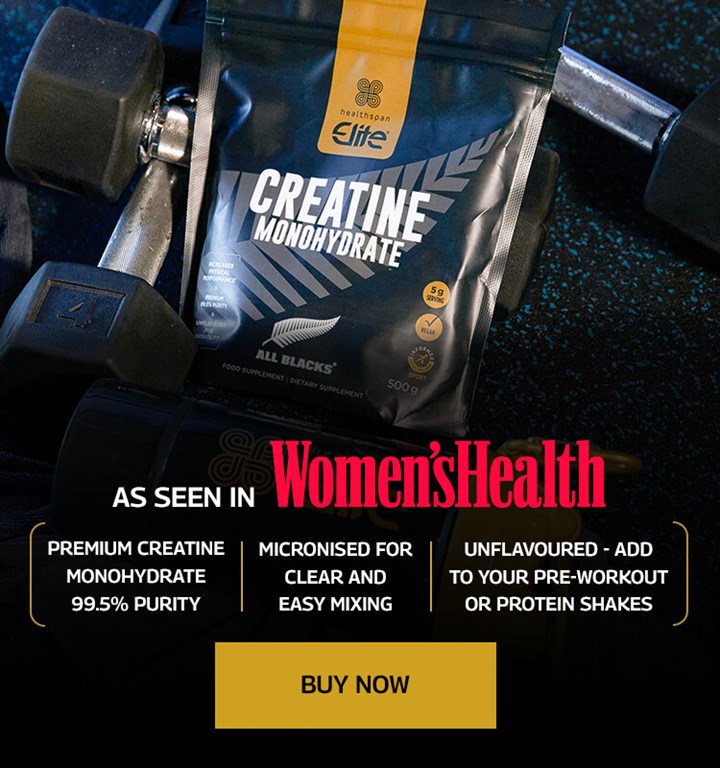 As seen in Women's Health. Premium Creatine Monohydrate. 99.5% Purity. Buy Now. 