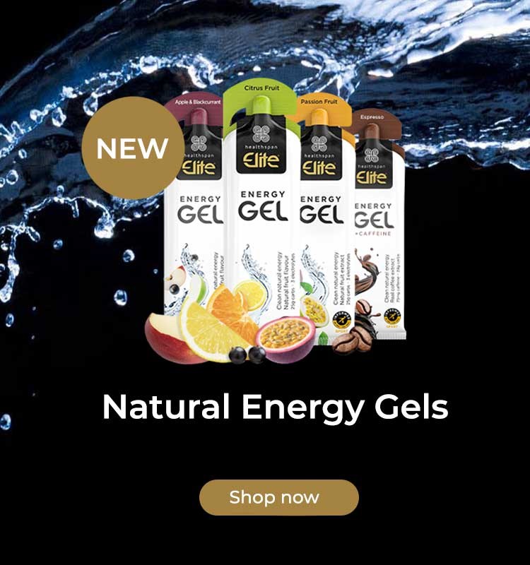 New Energy Gels
