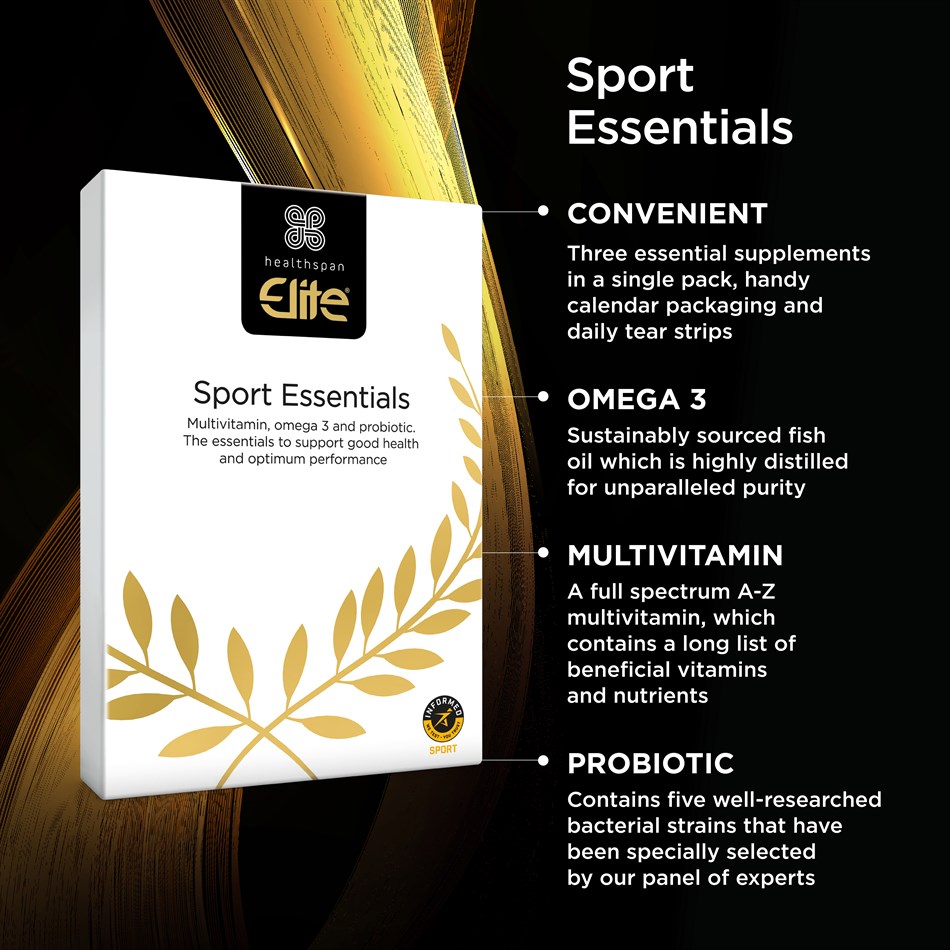 Sport Essentials, Informed-Sport